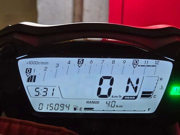 2021 Suzuki SV 650, чёрный, 665000 рублей - вид 6