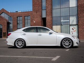 2007 Lexus IS 250 II, серый, 1300000 рублей, вид 5