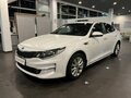 2018 Kia Optima IV, белый - вид 6