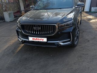 2024 Geely Monjaro (Xingyue L) I, чёрный, 3790000 рублей, вид 1