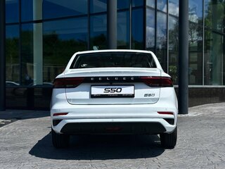 2026 Belgee S50, белый, 2165990 рублей, вид 4