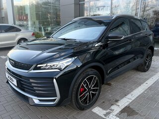 2026 Belgee X50+, чёрный, 2799990 рублей, вид 4