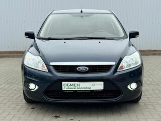 2011 Ford Focus II Рестайлинг, серый, 600000 рублей, вид 3