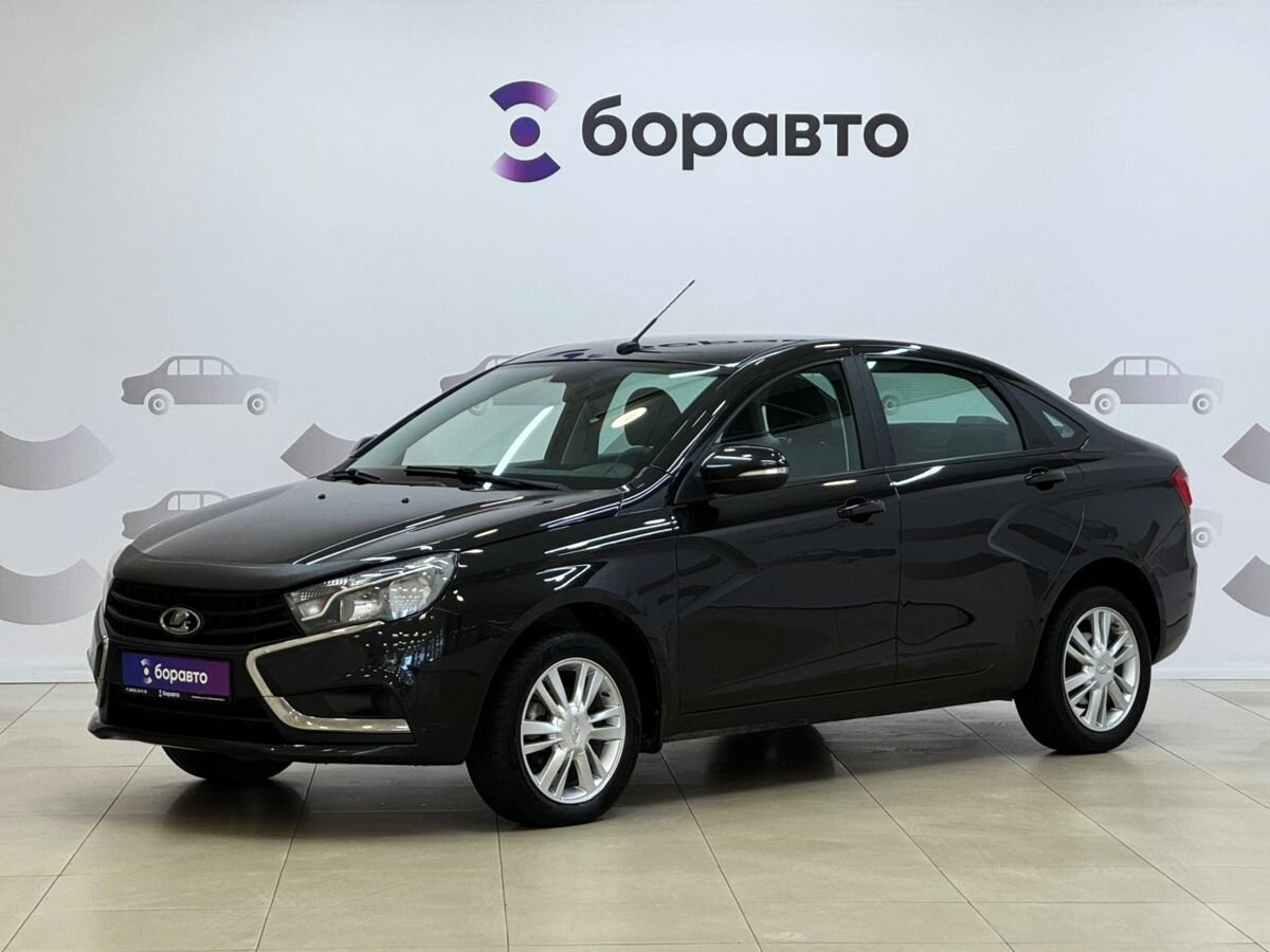 Открыть фотографии: Lada (ВАЗ) Vesta I
