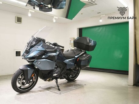 2026 BMW R 1300 RT, зелёный, 2947000 рублей, вид 4