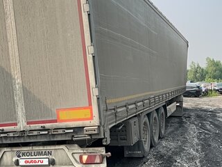 2024 Koluman Полуприцеп шторный, белый, 3860000 рублей, вид 3