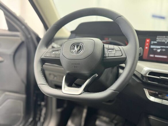 2025 Changan CS35 Plus I Рестайлинг, серый, 2839900 рублей - вид 15