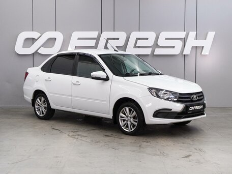 Lada (ВАЗ) Granta I Рестайлинг