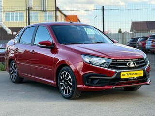 Lada (ВАЗ) Granta Drive Active/Sportline Drive Active I Рестайлинг
