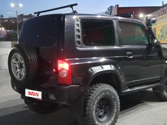 2008 ТагАЗ Tager, серый, 970000 рублей - вид 7