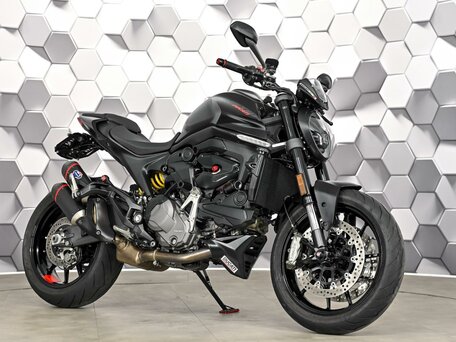 2022 Ducati Monster 937, чёрный, 879000 рублей, вид 1