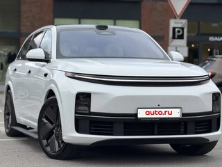 2025 Li Auto (Lixiang) L7 52.3 kWh I Рестайлинг, белый, 7850000 рублей, вид 1