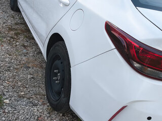 2021 Kia Rio IV Рестайлинг, белый, 950000 рублей, вид 3
