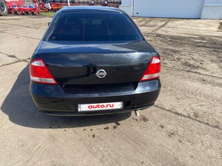 2006 Nissan Almera Classic I, чёрный, 410000 рублей, вид 4