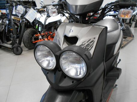 2017 Yamaha BWs, серый, 210000 рублей, вид 5