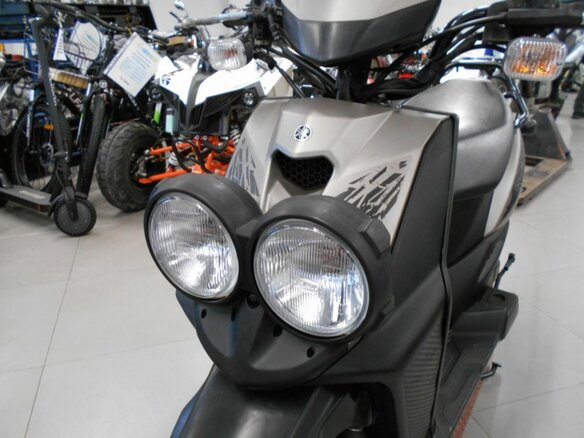 2017 Yamaha BWs, серый, 210000 рублей - вид 4