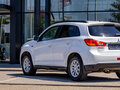 2012 Mitsubishi ASX I Рестайлинг, белый, 1295000 рублей - вид 8