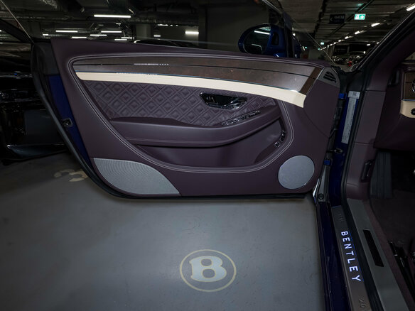 2019 Bentley Continental GT III, фиолетовый, 14500000 рублей - вид 21