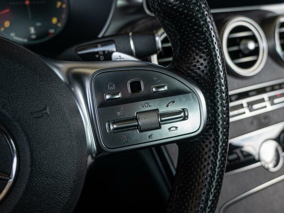 2018 Mercedes-Benz C-Класс 180 IV (W205) Рестайлинг, белый, 3200000 рублей - вид 15
