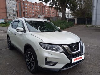 2019 Nissan X-Trail III Рестайлинг, белый, 2250000 рублей, вид 2