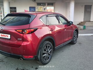 2019 Mazda CX-5 II, красный, 2690000 рублей, вид 3