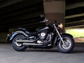 2008 Kawasaki VN900 Vulcan, чёрный, 495000 рублей