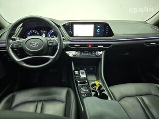 2023 Hyundai Sonata VIII (DN8), серый, 1830500 рублей, вид 5