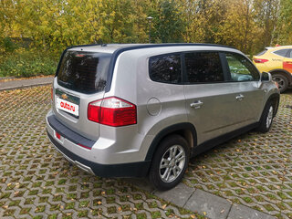 2011 Chevrolet Orlando I, серый, 815000 рублей, вид 5