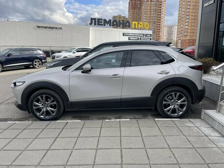 2026 Mazda CX-30 I, бежевый, 5150000 рублей, вид 2