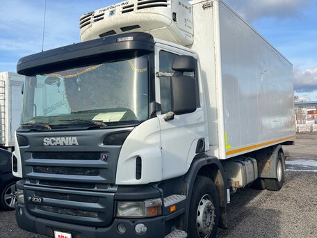2009 Scania P-series, белый, 2550000 рублей, вид 1