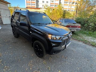 2025 Lada (ВАЗ) Niva Travel I, чёрный, 1430000 рублей, вид 1