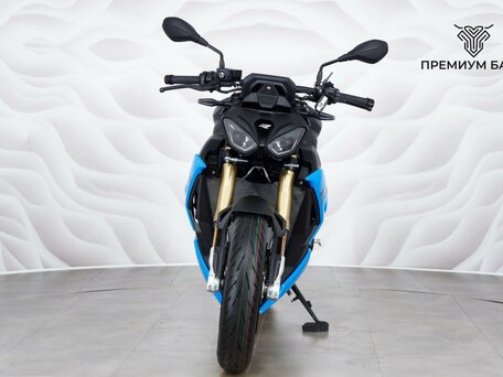 2026 BMW S 1000 R, синий, 2399000 рублей, вид 4