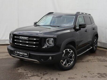 Haval Dargo I