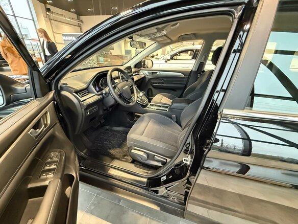 2025 Haval Dargo I, чёрный, 3699000 рублей - вид 2