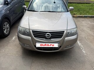 2011 Nissan Almera Classic I, бежевый, 700000 рублей, вид 2