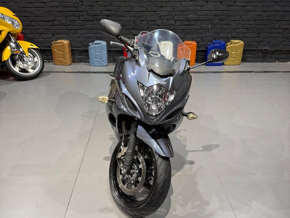 2014 Suzuki Bandit GSF 1250, серый, 525000 рублей - вид 13