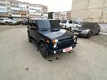 2021 Lada (ВАЗ) 2121 (4x4) Urban I Рестайлинг (2020), зелёный, 800000 рублей - вид 1