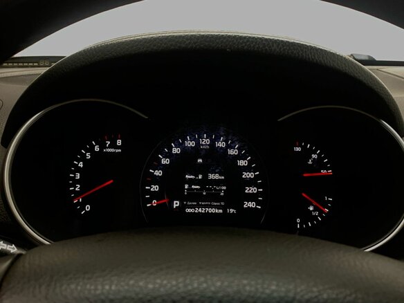 2012 Kia Sorento II Рестайлинг, серый, 1181000 рублей - вид 24