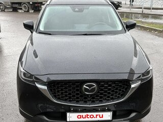 2026 Mazda CX-5 II Рестайлинг, чёрный, 3300000 рублей, вид 2