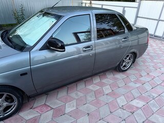2012 Lada (ВАЗ) Priora I, серый, 500000 рублей, вид 2