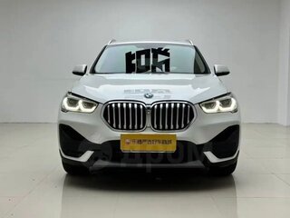 2021 BMW X1 Long 25Li sDrive II (F48) Рестайлинг, белый, 3200000 рублей, вид 2