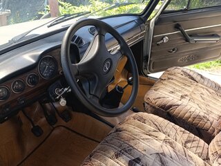 1989 Lada (ВАЗ) 2106, белый, 250000 рублей, вид 5