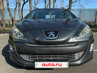 2010 Peugeot 308 I, серый, 570000 рублей, вид 5