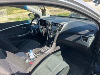 2013 Hyundai i30 II, серебристый, 930000 рублей, вид 5