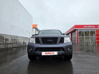 2011 Nissan Pathfinder III Рестайлинг, серый, 2000000 рублей, вид 5