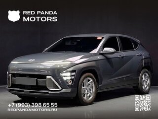 2023 Hyundai Kona II (SX2), серый, 2690000 рублей, вид 4