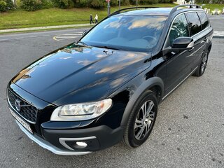 2014 Volvo XC70 II Рестайлинг, чёрный, 2200000 рублей, вид 5