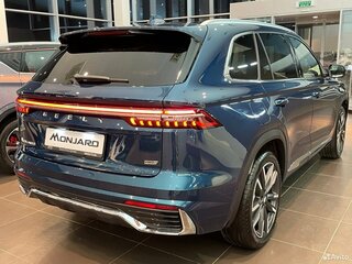 2026 Geely Monjaro I, синий, 4599990 рублей, вид 3