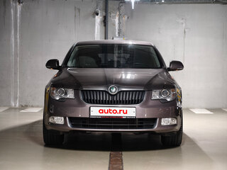 2012 Skoda Superb II, бежевый, 1150000 рублей, вид 2