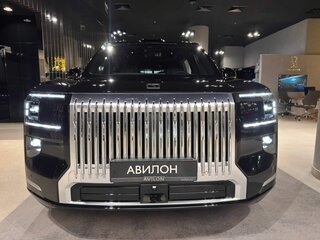 2025 Zeekr 9X 70 kWh, чёрный, 12424000 рублей, вид 3